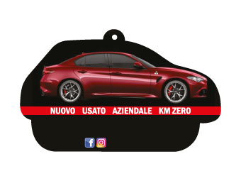 Odorizante Auto Personalizate