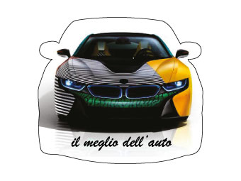 Profumatori auto Personalizzati